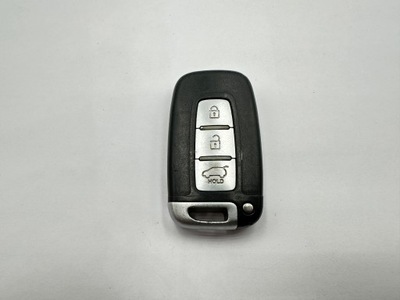 Ключ ключ pilot smartkey hyundai ix35 фото №1