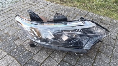 Mitsubishi outlander iii lift лампа права full led nowa оригінал фото №1