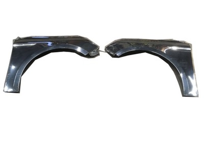 Крыло правый левый renault megane iv tegne фото №1