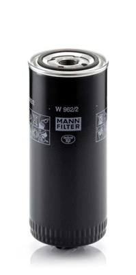 MANN FILTER FILTRO ACEITES RENAULT MIDLINER  