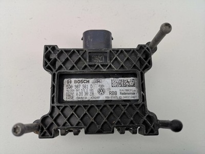 Vw audi seat skoda радар acc distronic 5q0907561d фото №1