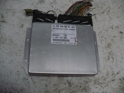 Модуль блок управления esp mercedes w210 рестайлинг  0315450832 фото №1