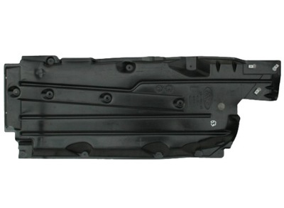 Ford fiesta mk8 захист плита pod шасі ліва фото №1