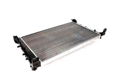 Thermotec радиатор воды fiat grande punto 1.3 d m фото №1