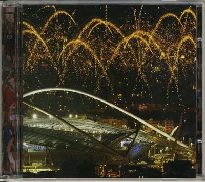 Tiesto - Parade Of The Athletes CD