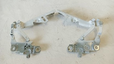 BMW F31 ЗАВЕСЫ КАПОТА ПЕРЕД 7336699 7336700 A300