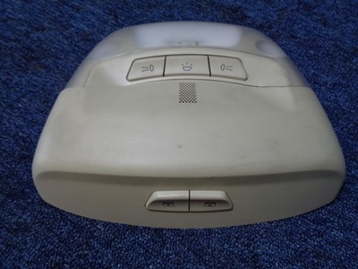 Лампа освітлення перемикач дах ypsilon 03-11 фото №1