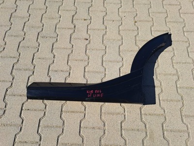 Молдинг двері задня ліва kia ev6 ev-6 gt фото №1