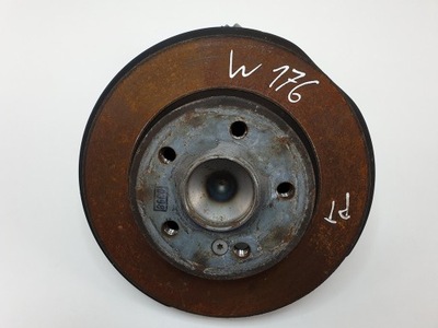 Ступица поворотный кулак правый задняя mercedes w176 2460406 фото №1