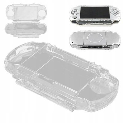 ETUI CRYSTAL CASE OCHRONNY NA KONSOLE SONY PSP 2000/3000