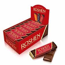 BATON ROSHEN DARK CHOCOLATE 33g x 30 szt