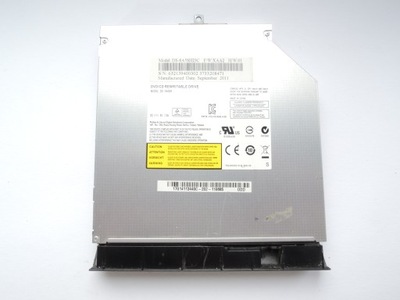 Nagrywarka DVD-RW DS-8A5SH23C ASUS X53U