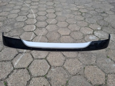 Daf xf 106 рестайлинг  ss super space cab накладка козырёк солнечная хром оригинал фото №1