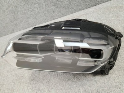 Фара лампа передняя перед левая - porsche taycan 9j1 full led 19-24 фото №1