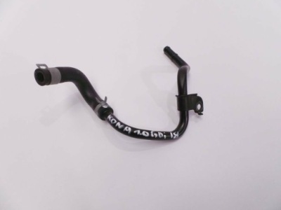 Hyundai kona 2018 1.0 gdi труба шланг wąż фото №1