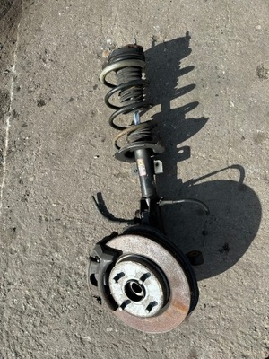 Поворотный кулак mcperson амортизатор левый dr6134900c mazda 2 фото №1