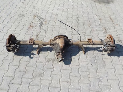 144 iveco daily iii диференціал міст задня задній 11.41 фото №1