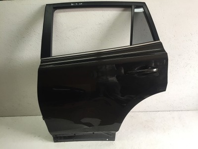 Дверь задняя левый toyota rav4 iv 13-19 ,цвет 209 фото №1