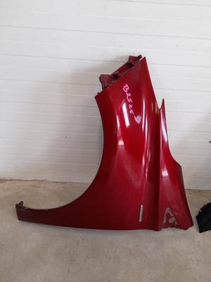 Крила передній лівий renault zoe фото №1