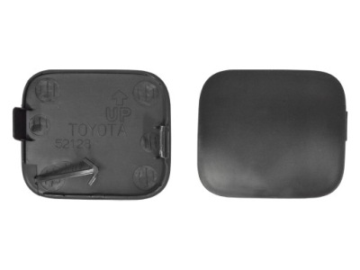 Toyota prius v 2012-2014 заглушка фаркоп бампера ліва oem 5212847902 фото №1