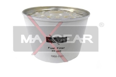 FILTRO COMBUSTIBLES VW 1,6D (CAV)  