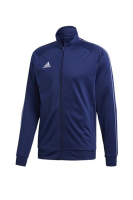 Adidas bluza męska do biegania M joggingu