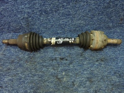 Привідний вал fiat stilo 1.8 16v 2001-2007r. ліва фото №1