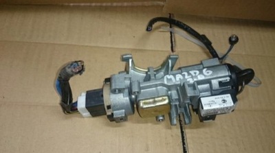 Замок зажигания ключ mazda6 mazda 6 2.0 фото №1