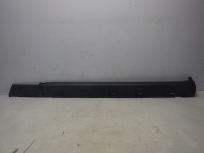 Молдинг порог правая sandero stepway ii 764260776r фото №1