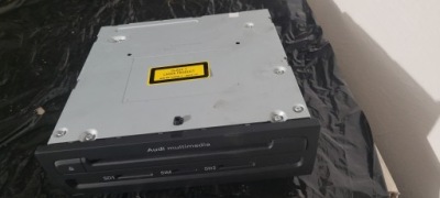 Audi чейнджер mmi 4h0035670 фото №1