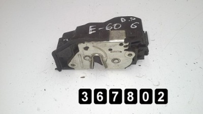 2008 bmw 5 series блокировка 7202148 a053702 фото №1