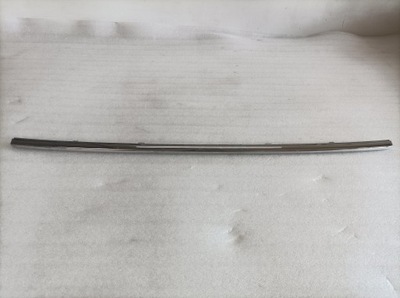 Хром молдинг дверь левый задняя skoda kodiaq 565807623 фото №1