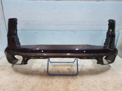 Бампер bmw x5 g05 m-pakiet задня задній фото №1