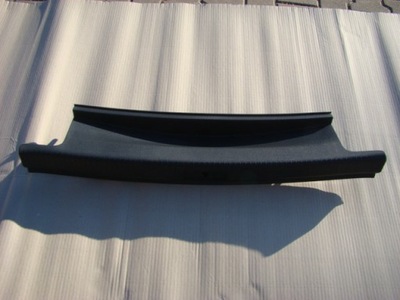 Захист багажника vw golf vii 5g6863459k фото №1