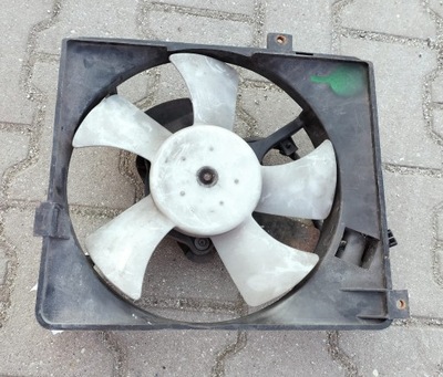 Вентилятор радіатора mazda mx3 1.8 фото №1