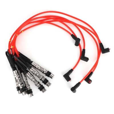 6 PIECES CABLE IGNITION CABLE IGNITION  