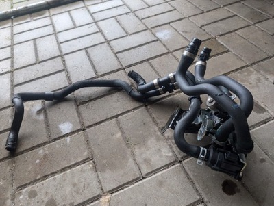 Дополнительная насос трубки wody xc40 2.0 b5 31657218 фото №1