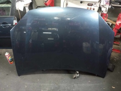 Vw golf 5 v 04-09r капот lc5f фото №1