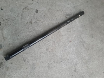 Приводной вал 38 шлицов 112.5 cm volvo fh 4 fh 16 fm 4 fmx fh 5 fm 5 фото №1