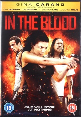 IN THE BLOOD (WE KRWI) [DVD]