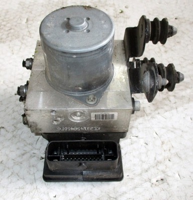 Vw passat b7 насос abs фото №1