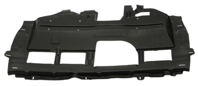 Peugeot 207+ захист pod двигун 2006-2012 фото №1