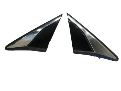 Треугольник крыла правый левый civic x фото №1