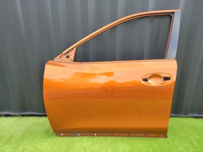 Nissan x-trail t32 дверь левая передние перед идеальное состояние! фото №1