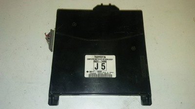 Модуль кузов кузов модуль управляющий toyota iq 89221-74080 фото №1