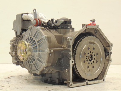 Коробка передач 7 передач dsg semi gearbox audi r8 4s 5.2 fsi v10 rwd ujw фото №1