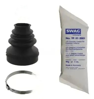 Захист шарнір піввісь перед 64 93 1056 swag фото №1