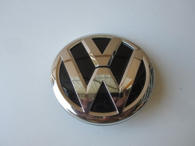 EMBLEMA INSIGNIA LOGOTIPAL VW SCIROCCAL DE TAPA PARTE TRASERA NUEVAL AL  