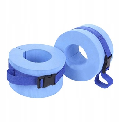 2x Swim Aquatic Cuffs Pomoc szkoleniowa Opaski na