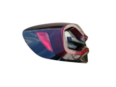 Фара левая задний  задняя led x3 g01 рестайлинг  21-24 европа фото №1